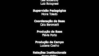 Doce Vida _ Oficina Tela Brasil EMEFM Prof&ordm; Derville Allegretti