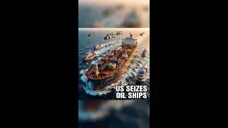 US Military Seizes Oil Ships in Venezuelan Blockade Operation
