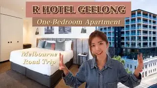 The BEST serviced apartment hotel in Geelong! R Hotel Geelong One-Bedroom Apartment 🏨