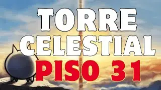 The Battle Cats - Torre Celestial Piso 31 #thebattlecats