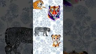 Tigers Are Cool -a little