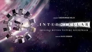 Interstellar Official Soundtrack | The Wormhole &ndash; Hans Zimmer | WaterTower