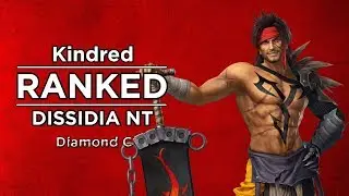 Dissidia Final Fantasy NT (DFFNT) - Jecht Ranked Solo Matches 2 [Diamond D &rarr; C]
