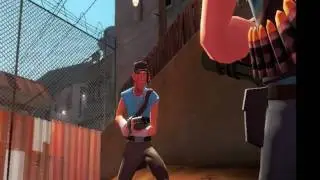 Tf2 Faceposer Test | Shrek Movie Scene
