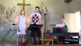 Hilda Skogqvist, Andreas Degerman och Maria Jakobsson, R&aring;ne&aring;- God&acute;s highway