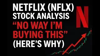 Netflix (NFLX) Stock: 