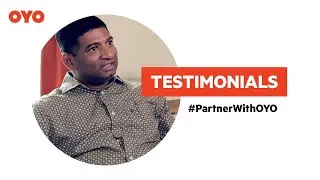 Partner With OYO India | Asset Owner Mr. Manish Unnithan