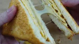 From data to delicious: Making Egg and Cheese Toast with the help of AI