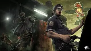 RO🔴 LIVE☠️ DeadByDaylight ☠️🔴 [46] event zapada :D