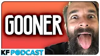 What Is Gooning? - Kinda Funny Podcast