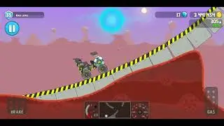 (outdated)1st place on polaris 38.5s rovercraft