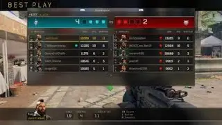 Trolling people with hellstorms and a rocket launcher! Blackops 4 all day!