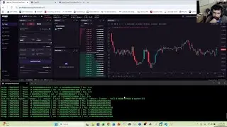 Algo Trading Ethereum with PyTorch