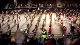 The Edinburgh Military Tattoo Aug 2007 Alba an Aigh
