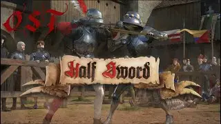 Half Sword - Soundtrack. Atmospheric medieval music