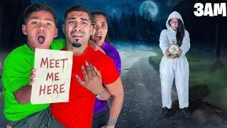 Mom&rsquo;s Evil TWIN Sister Wants To Meet In Person At 3AM! 