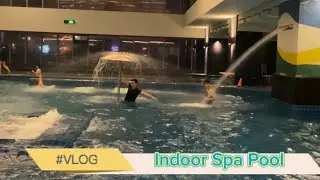 Ultimate Spa Pool Experience 💦 | Victoria Sports QC 🏊🏻&zwj;♀️🫧