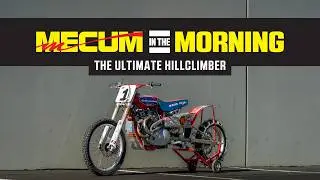 The Ultimate Hillclimber: Inside the Legendary XR750
