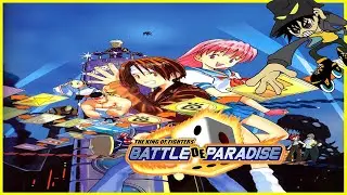 el MARIO PARTY de KING OF FIGHTERS que no conoc&iacute;as | The King of Fighters: Battle de Paradise