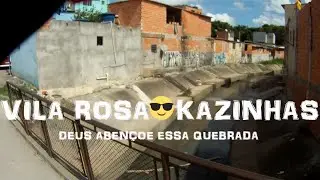 Delivery Zona Leste / Vila Alpina, Vila Rosa, Vila Industrial - SP / Som Ndee Naldinho - Periferia