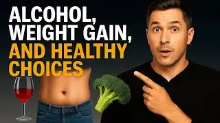 Alcohol, Weight Gain, and Healthy Choices | Cloud9 Daily Restore