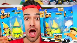 I NUOVI PUPAZZI ALLUNGABILI DI STUMBLE GUYS