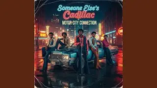 Somebody else's cadillac