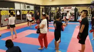 Triunity Martial Arts Studio INC