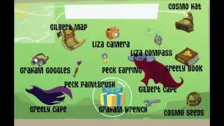 Animal Jam: Call of the Alphas Prize + Journey Book