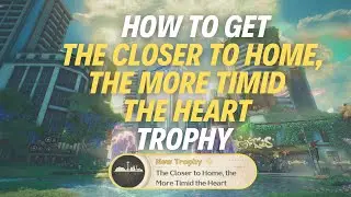 HOW TO GET &ldquo;THE CLOSER TO HOME, THE MORE TIMID THE HEART