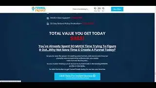 Funnel Freakz Review and 18 EXCLUSIVE Bonuses....