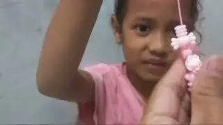 UNBOXING DIY MANIK-MANIK BUAT GELANG #twin #5saudara #diy#gelang#manik-manik