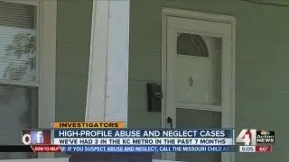 A look at past cases of child abuse in Kansas City