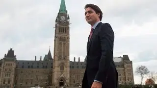 Justin Trudeau on his cabinet