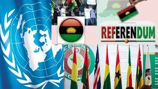 ГЛОБАЛЬНЫЙ ШОК: ООН поддерживает референдум о Биафре &mdash; Нигерия находится под сильным международны...