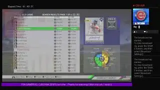PACK OPENING from 5th Inning Conquest