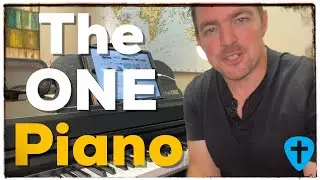 Обзор One Smart Piano