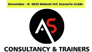 Nebosh IGC December 6  , 2023 hindi || Urdu