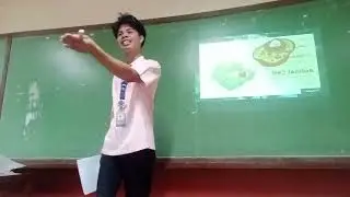 CELL: Plant vs. Animal Cell Teaching Demonstration 