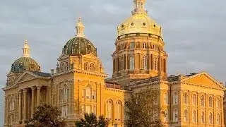Iowa Des Moines | Most beautiful places in America | Amazing Places on earth