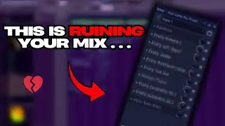 How to Order Your Plugins For PERFECT Presets (FL Studio 21 Tutorial)