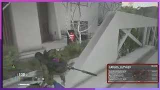 Ghost recon breakpoint asiendo misiones un rato live stream