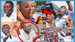 NPP 2026 Primaries Kennedy Agyapong & Other Candidates Embrace Defeat, As Mad. Duncan Williams fires