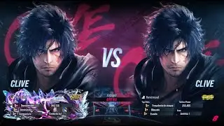 CLIVE ⚡️ CBM VS RAVENCAOL ⚡️ CLIVE | TEKKEN 8