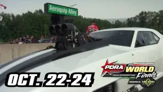 PDRA 2015 World Finals
