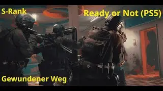 (PS5) Ready or Not | Gewundener Weg | Standard