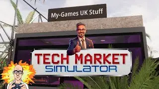 Tech Market Simulator ~ Demo