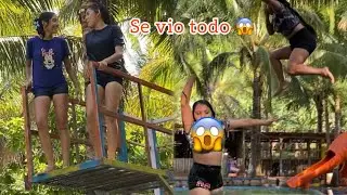 ASI DE BONITO NOS DIVERTIMOS 🥳 SE VIO TODO 🤭