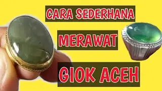 RUTINITAS HOBIBATU : CARA SEDERHANA MERAWAT GIOK ACEH