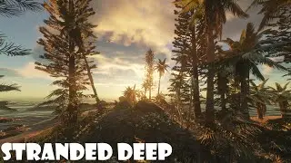 Stranded Deep Part 1: Another Meat on the Stick